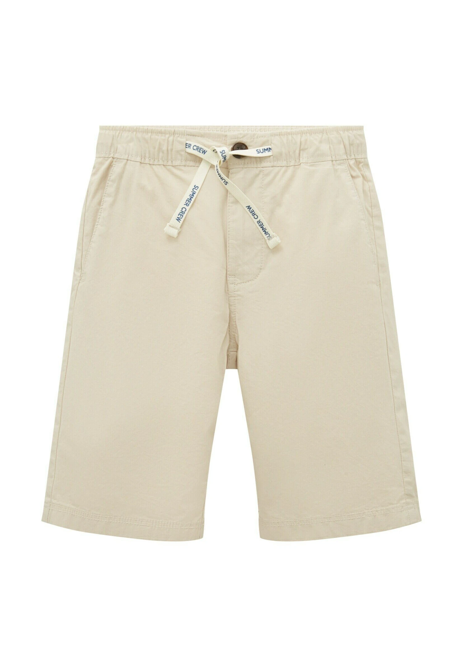 Tom Tailor Shorts - Light Cashew Beige 3 Tom Tailor Shorts - Light Cashew Beige