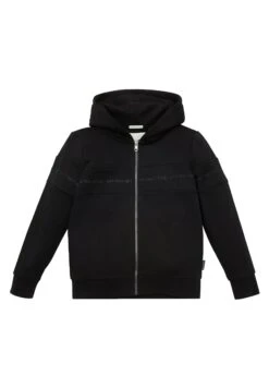 Tom Tailor Sweater Met Rits - Black