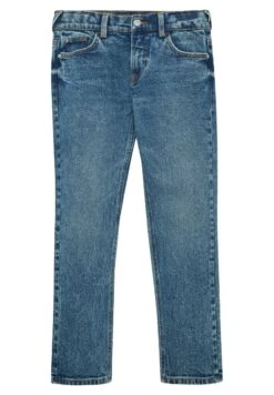 Tom Tailor Slim Fit Jeans - Mid Stone Bright Blue Denim