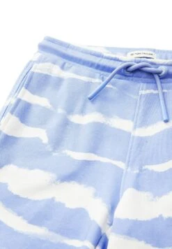 Tom Tailor Jogger - Shorts - Blue Heron Tie Dye Stripe 7 Tom Tailor Jogger - Shorts - Blue Heron Tie Dye Stripe -Fusion 38d8fadefd854b93a3569268b0a02005