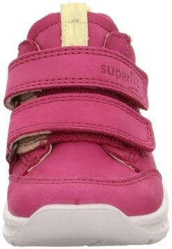Tom Tailor Superfit- Babyschoenen - Pink Gelb -Fusion 398fc825c3b344619566c8bafc8c82cf