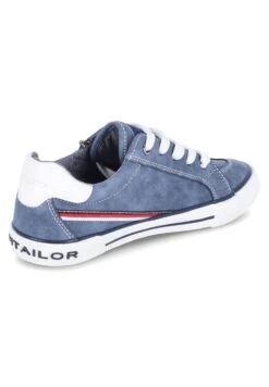 Tom Tailor Sneakers Laag - Blau -Fusion 3afda68331d84d8a9562c0f5e304d88d