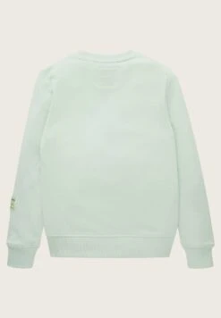 Tom Tailor Mit Print - Sweater - Vintage Mint 18 Tom Tailor Mit Print - Sweater - Vintage Mint -Fusion 3b656b1ea7db4e1f829b93103f065420