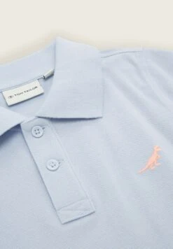 Tom Tailor Mit Stickerei - Poloshirt - Summer Lilac -Fusion 3b711219954645b783407ef9e61dfd8b