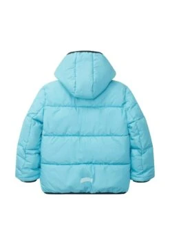 Tom Tailor Mit Kapuze - Winterjas - Laguna Light Blue -Fusion 3ccb36992a374dfbaeea55ad68b8e12b