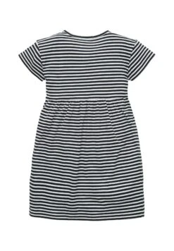Tom Tailor Jerseyjurk - Dark Blue Off White Stripe -Fusion 3ce5028502424d289a10abaad8cfd87b
