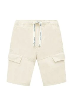 Tom Tailor Cargobroek - Light Cashew Beige