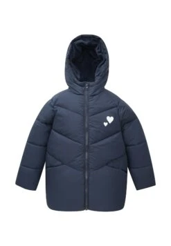 Tom Tailor Winterjas - Indigo Ink Blue