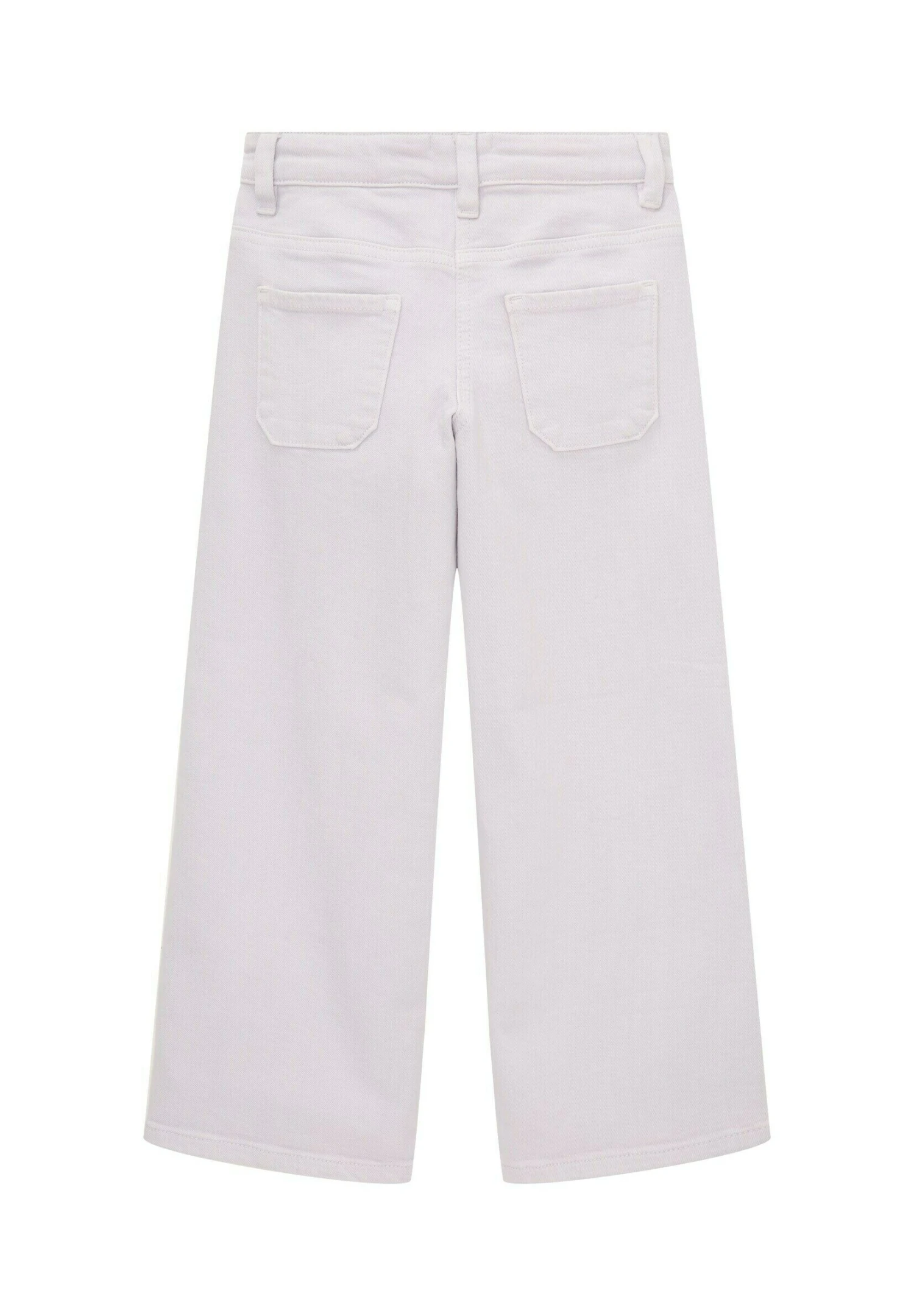 Tom Tailor Flared Jeans - Light Lavender 4 Tom Tailor Flared Jeans - Light Lavender - Afbeelding 2