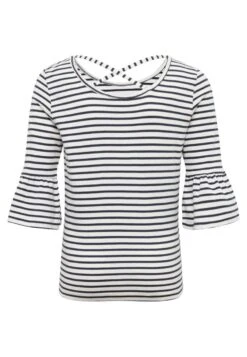 Tom Tailor Longsleeve - Soft Clear White