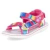 Tom Tailor Outdoorsandalen - Bunt -Fusion 4219d70b11194571999cafaae44b5d48