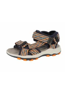 Tom Tailor Outdoorsandalen - Navyorange
