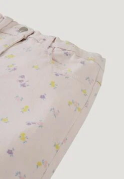 Tom Tailor Broek - Flower Bouquet Allover -Fusion 42f864ca037a4218968f13d1b681d059