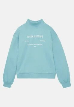 Tom Tailor Sweater - Bright Reef Blue -Fusion 432ba7f133ca4cdc96e52a6807a00d37