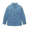 Tom Tailor Mit Brusttaschen - Overhemd - Blue Denim