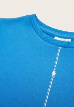 Tom Tailor Sweater - Strong Palace Blue 7 Tom Tailor Sweater - Strong Palace Blue -Fusion 44fe03930e2a46e2a49592795ba12a80