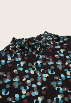 Tom Tailor Langarm Mit Allover-Print - Longsleeve - Sparkling Dots Print -Fusion 453e8a05cd8e46f685e87b1373ed5748