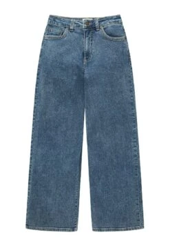 Tom Tailor Flared Jeans - Blue Denim