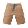 Tom Tailor Shorts - Malt Brown