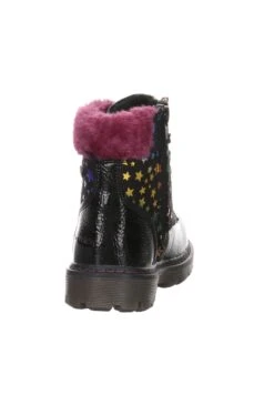 Tom Tailor Veterboots - Black/Multi -Fusion 4835597e0f684629bbe3f9b2d71ab22e