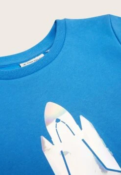 Tom Tailor Sweater - Strong Palace Blue -Fusion 489061421a404d8aa96c80ea7782f023