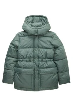 Tom Tailor Winterjas - Green Dust
