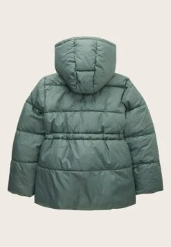 Tom Tailor Winterjas - Green Dust 12 Tom Tailor Winterjas - Green Dust -Fusion 4960aa9983e849b9894536e5c1190ff7