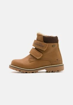 Tom Tailor Unisex - Snowboots- Camel