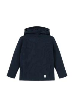 Tom Tailor Waffelstruktur - Hoodie - Sky Captain Blue