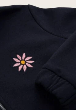 Tom Tailor Mit Rüschen - Sweater Met Rits - Sky Captain Blue 7 Tom Tailor Mit Rüschen - Sweater Met Rits - Sky Captain Blue -Fusion 4bfdf0940d444e7489fc605c23c380e1