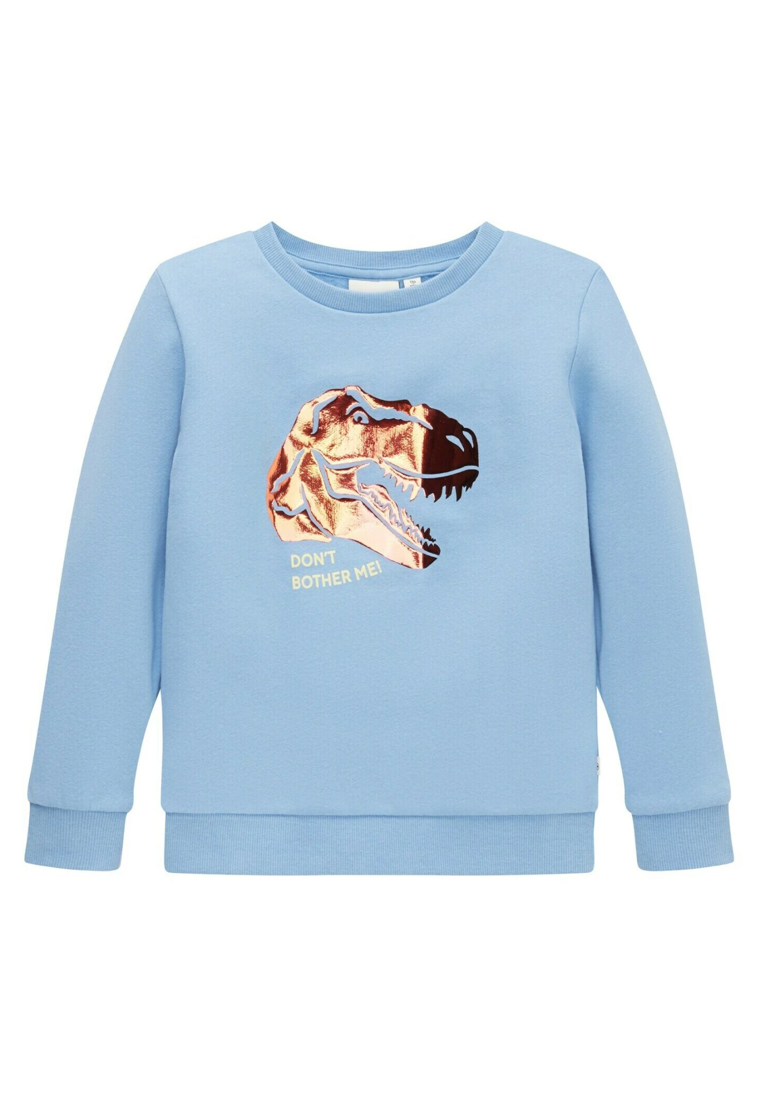 Tom Tailor Mit Print - Sweater - Light Blue 3 Tom Tailor Mit Print - Sweater - Light Blue