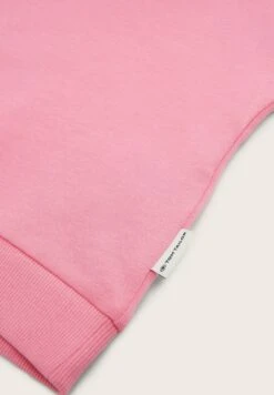 Tom Tailor Cropped- T-Shirt Print - Pink Sun -Fusion 4e25b32d4763452985032ad2d2e97fee