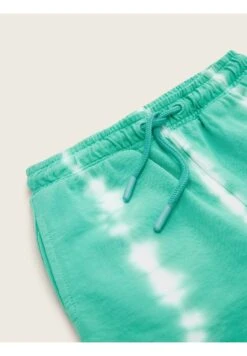 Tom Tailor Gemusterte- Trainingsbroek - Vertical Stripe Tiedye -Fusion 505f3cdd165f4631b9ab0072ebab535c