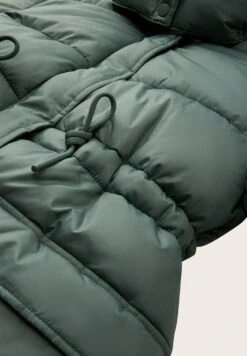 Tom Tailor Winterjas - Green Dust 10 Tom Tailor Winterjas - Green Dust -Fusion 5183ae87de704be999cce01b6b363a85