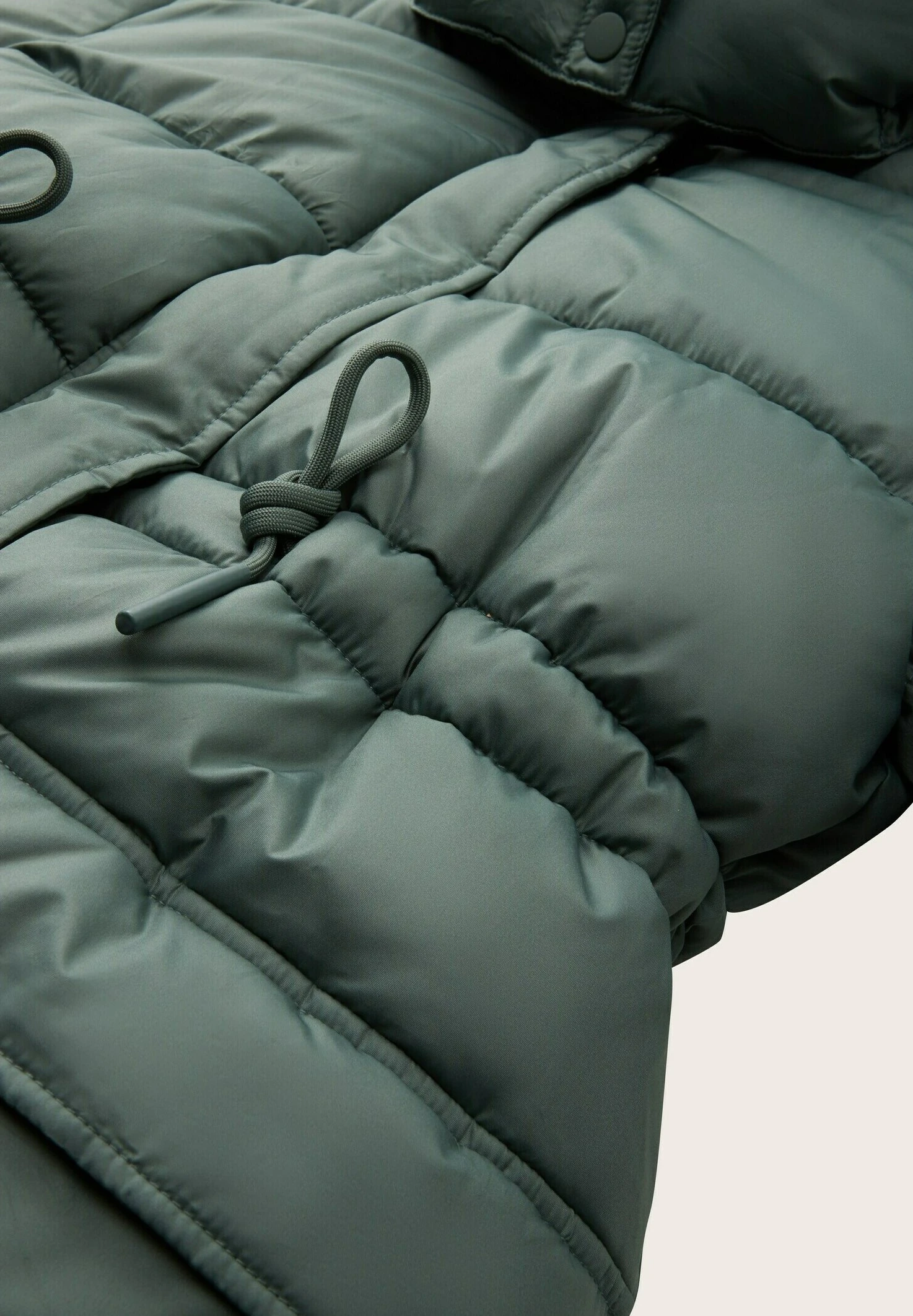 Tom Tailor Winterjas - Green Dust 5 Tom Tailor Winterjas - Green Dust - Afbeelding 3