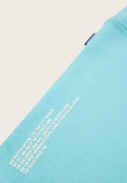 Tom Tailor Sweater - Light Dusty Blue -Fusion 52ca8e546fa44900bd2c797a59f14451