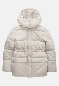 Tom Tailor Winterjas - Cloud Grey -Fusion 546fa2305e1f4e118f99504f82e03048