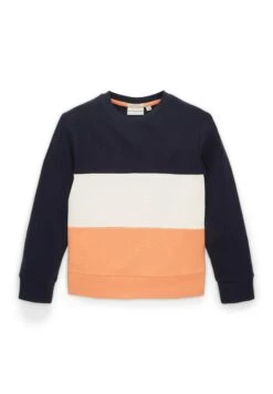 Tom Tailor Sweater - Bright Peach Orange