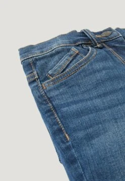 Tom Tailor Slim Fit Jeans - Blue Denim -Fusion 55dcd53f4bb440ec929312ae78533e15