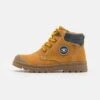 Tom Tailor Veterboots - Camel 2 Tom Tailor Veterboots - Camel -Fusion 56d925d5f2354ea2a2542a7224f4c4f6