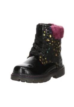 Tom Tailor Veterboots - Black/Multi -Fusion 5757bfd62f1b46febe23c2fbb42ba570