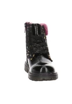 Tom Tailor Veterboots - Black/Multi -Fusion 58c865f58b914f59b57493c6a2731412