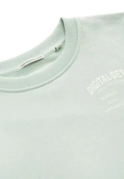 Tom Tailor Mit Print - Sweater - Vintage Mint 13 Tom Tailor Mit Print - Sweater - Vintage Mint -Fusion 59a41f1e77a7494ea5e07f06717afdcc