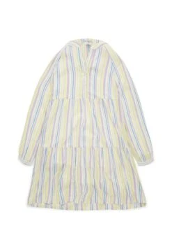 Tom Tailor GestreiftesMit Volants - Blousejurk - Vertical Multicolor Stripe