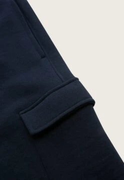 Tom Tailor Trainingsbroek - Sky Captain Blue -Fusion 5bc7e99fa2b64368b3abd35e621b912c