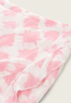 Tom Tailor Wikkelrok - Pink Diamond Tie Dye -Fusion 5c0ac391797e41dfb585ecaacda4bc69