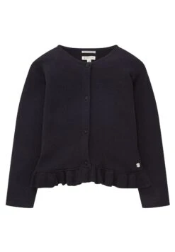 Tom Tailor Mit Volants  - Vest - Sky Captain Blue