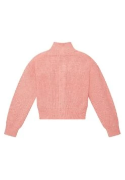 Tom Tailor Vest - Peach Pink -Fusion 5ec924a5507544589132bff5626b6dc0