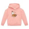 Tom Tailor Mit Print - Hoodie - Peach Pink -Fusion 620c30523bcd4bee9a7f1dd433207c7b