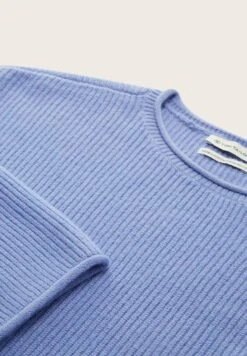 Tom Tailor Oversized- Trui - Calm Lavender -Fusion 632b6328708c46ce8bc30bc8dbf1d548